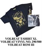 Volbeat Luksus Pakke